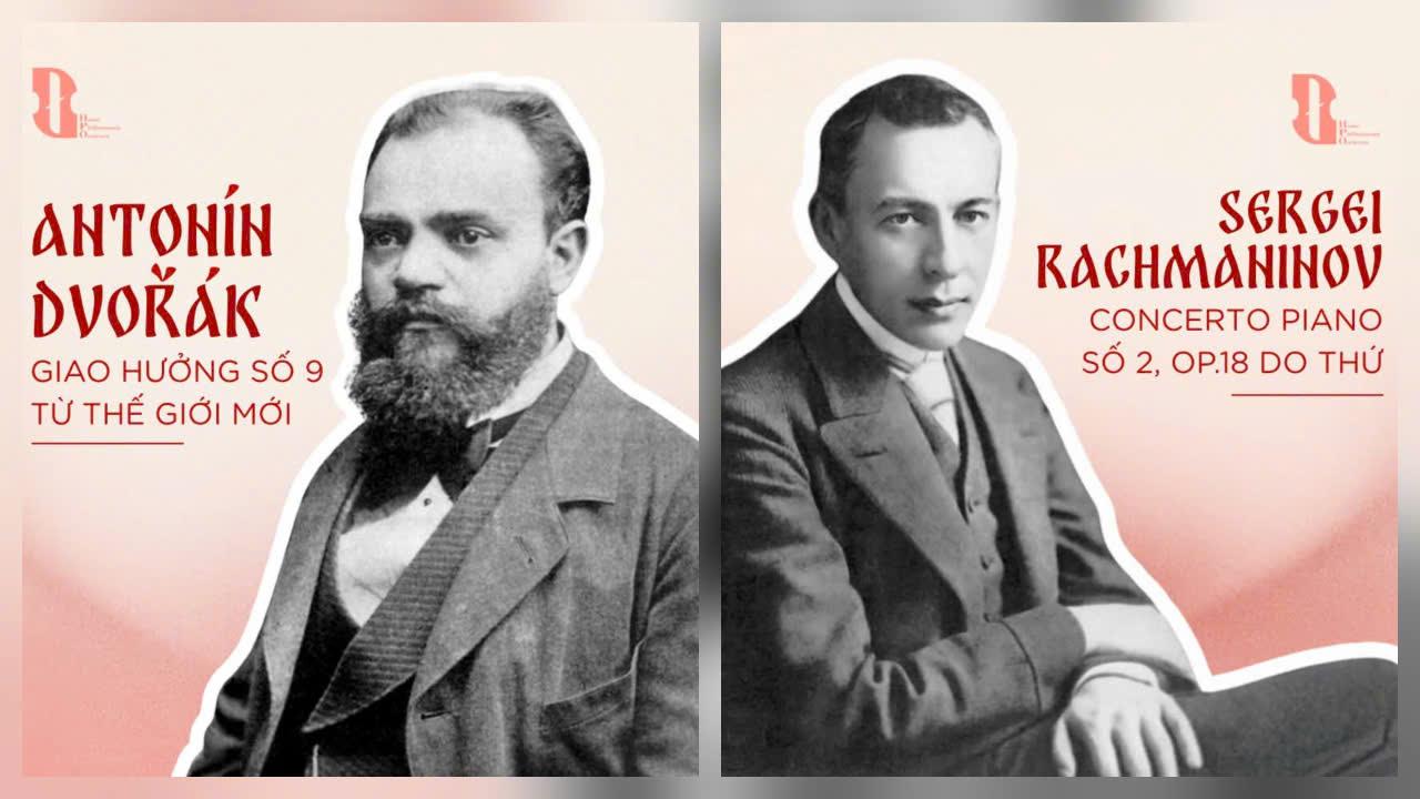 Suah Ye mang sắc màu Hàn Quốc đến với giai điệu Slav của Rachmaninov- Ảnh 1.