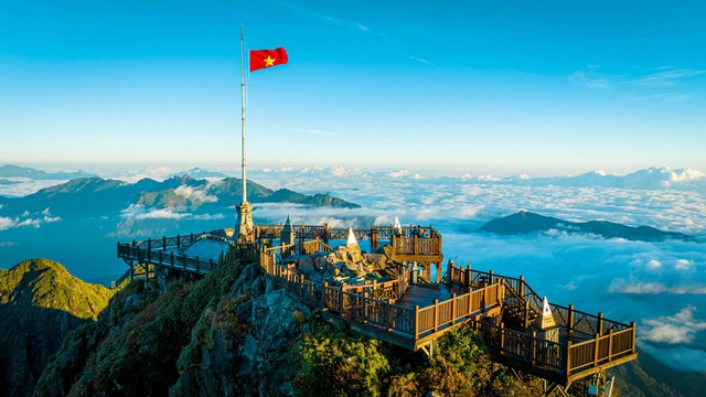 Gợi ý những điểm du lịch lý tưởng dịp cuối năm 2025- Ảnh 1. Gợi ý những điểm du lịch lý tưởng dịp cuối năm 2025- Ảnh 1.