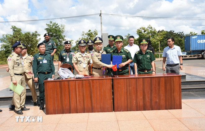 Đồng Nai: Tiếp nhận 65 công dân liên quan đến hoạt động lừa đảo trực tuyến- Ảnh 1.