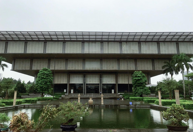 Từ truyền thống đến đương đại: Khi nghệ sĩ biến sóng âm thành ngôn ngữ sáng tạo- Ảnh 3.