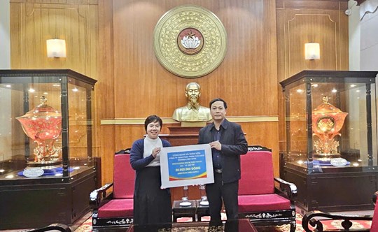 Trên 1.185,62 tỷ đồng đăng ký ủng hộ thông qua tài khoản của Ban Vận động cứu trợ Trung ương- Ảnh 5.