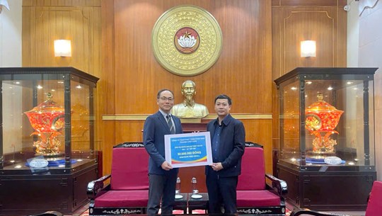 Trên 1.185,62 tỷ đồng đăng ký ủng hộ thông qua tài khoản của Ban Vận động cứu trợ Trung ương- Ảnh 4.