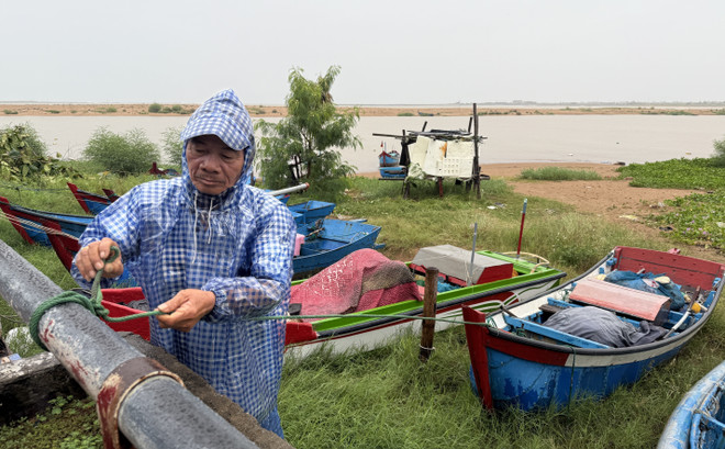 Các địa phương khẩn trương phòng chống bão số 13- Ảnh 6.