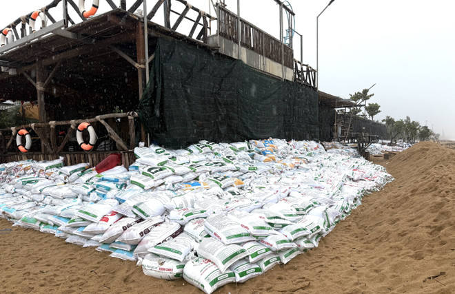 Các địa phương khẩn trương phòng chống bão số 13- Ảnh 4.