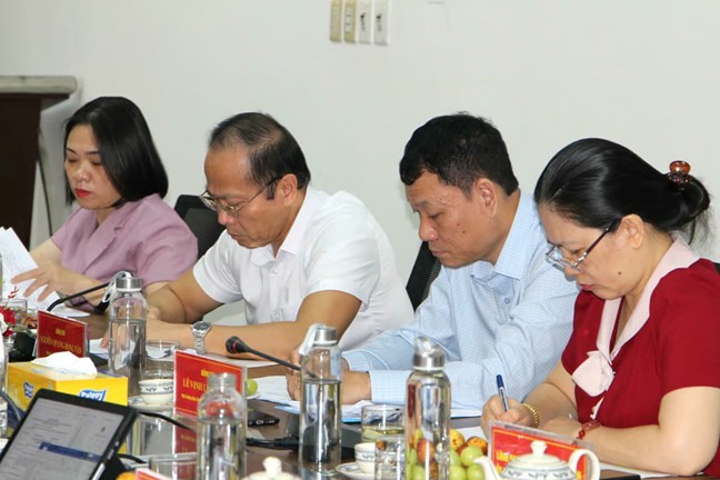 Phó Chủ tịch Hoàng Công Thủy cho ý kiến về Đại hội MTTQ Việt Nam tỉnh Khánh Hòa và Gia Lai- Ảnh 3.