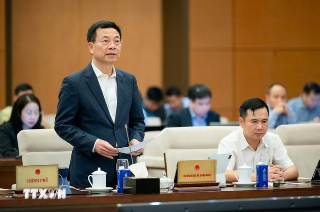 5 dự Luật mới giúp thúc đẩy khoa học công nghệ, đổi mới sáng tạo, chuyển đổi số- Ảnh 1.