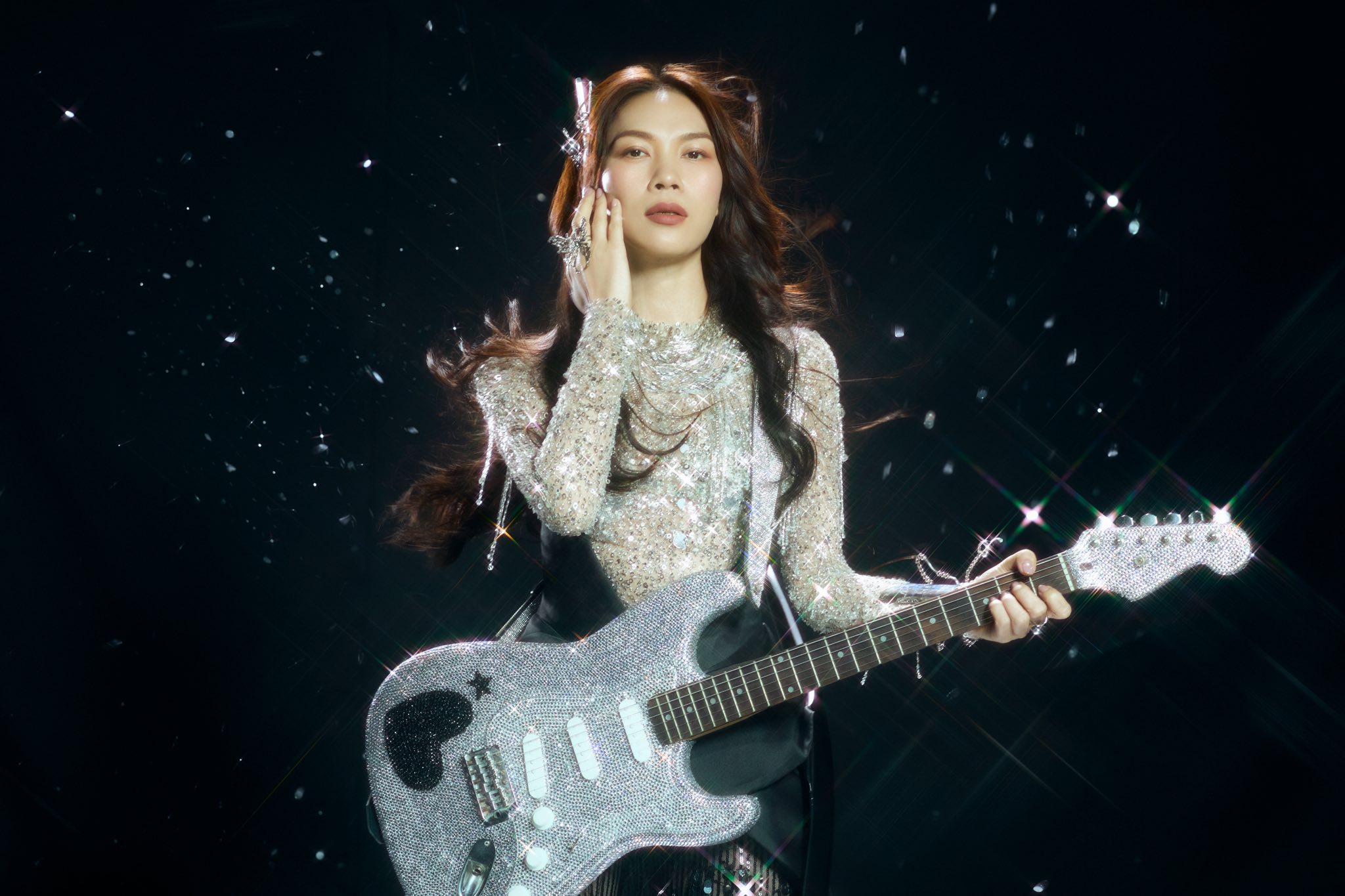 Mỹ Tâm xuất hiện trong danh sách những gương mặt kiến tạo ảnh hưởng toàn cầu- Ảnh 2. Mỹ Tâm xuất hiện trong danh sách những gương mặt kiến tạo ảnh hưởng toàn cầu- Ảnh 2.