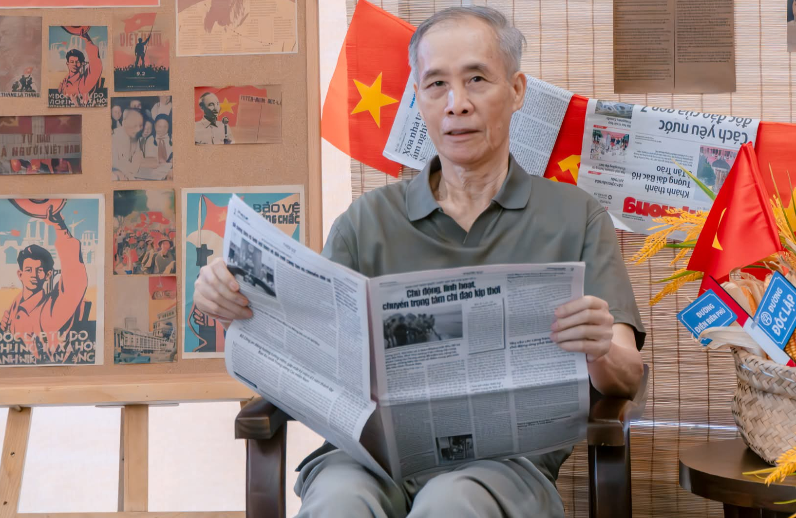 Bán trú "sáng đi - chiều về" giải bài toán “già hóa trong cô đơn”- Ảnh 3. Bán trú "sáng đi - chiều về" giải bài toán “già hóa trong cô đơn”- Ảnh 3.