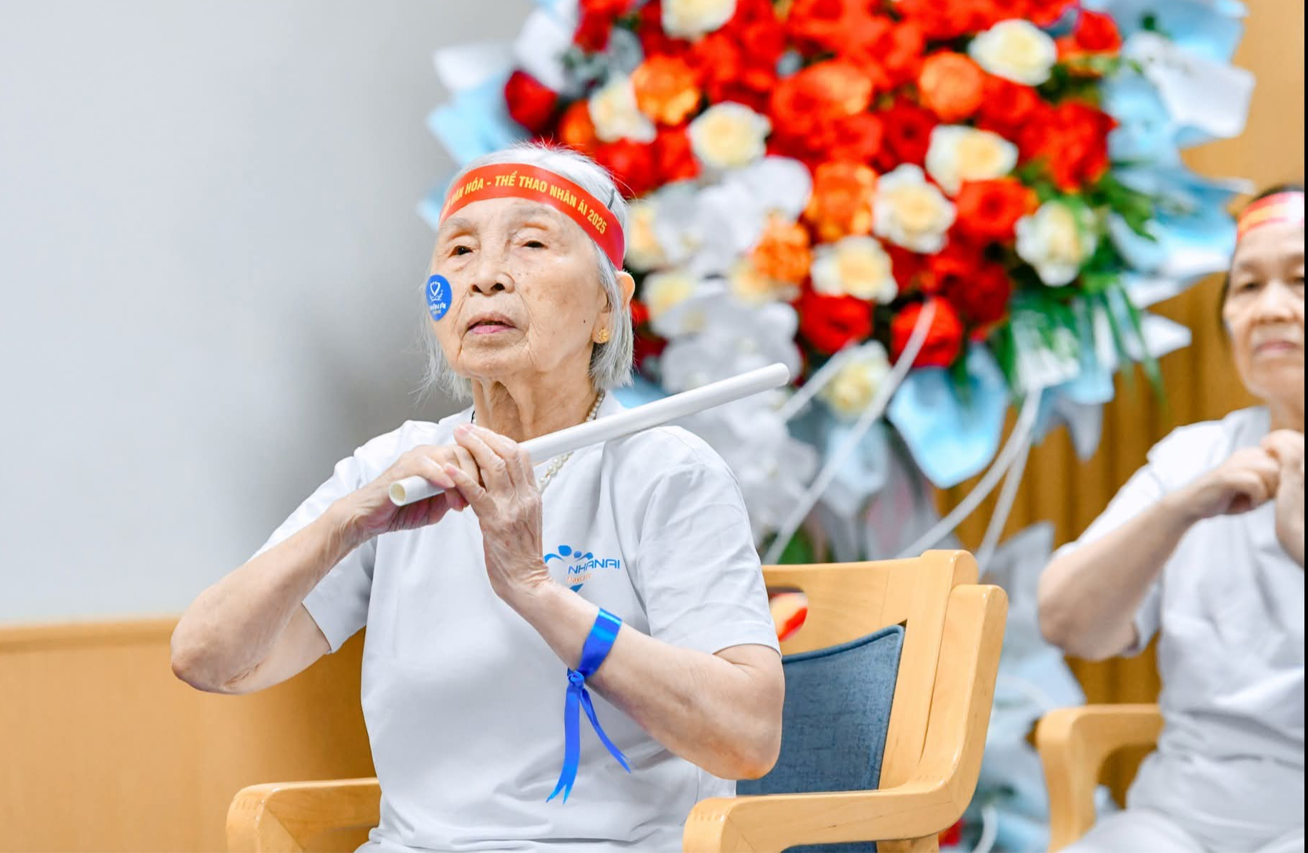 Bán trú "sáng đi - chiều về" giải bài toán “già hóa trong cô đơn”- Ảnh 4. Bán trú "sáng đi - chiều về" giải bài toán “già hóa trong cô đơn”- Ảnh 4.