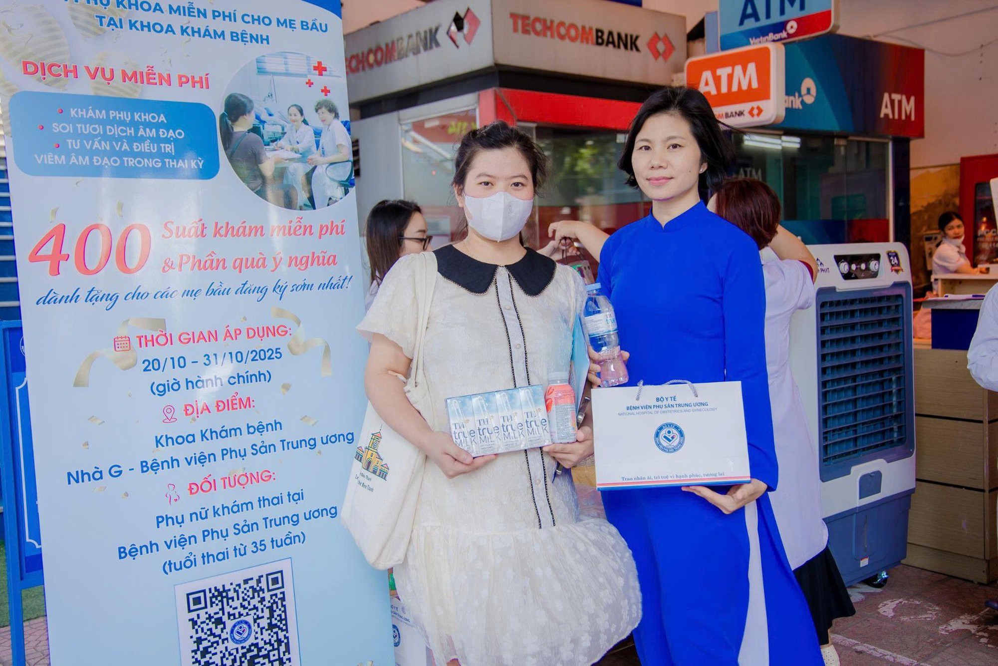 360 sản phụ và bệnh nhân hiếm muộn được chăm sóc sức khỏe sinh sản- Ảnh 4. 360 sản phụ và bệnh nhân hiếm muộn được chăm sóc sức khỏe sinh sản- Ảnh 4.