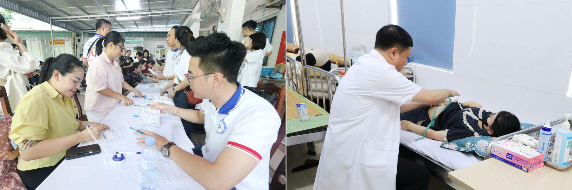 360 sản phụ và bệnh nhân hiếm muộn được chăm sóc sức khỏe sinh sản- Ảnh 5. 360 sản phụ và bệnh nhân hiếm muộn được chăm sóc sức khỏe sinh sản- Ảnh 5.