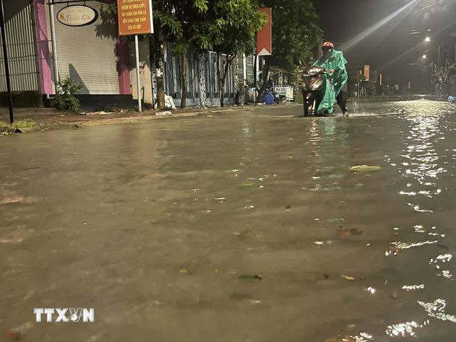 Những thiệt hại ban đầu do bão số 13 gây ra ở Gia Lai, Đắk Lắk, Quảng Ngãi- Ảnh 2.