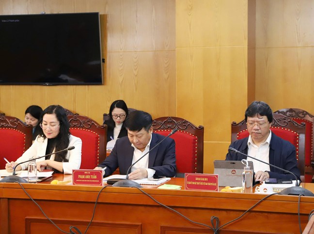 Nội dung báo cáo chính trị trình Đại hội phải mang bản sắc của Thủ đô với nhiều mô hình mới, cách làm mới- Ảnh 7. Nội dung báo cáo chính trị trình Đại hội phải mang bản sắc của Thủ đô với nhiều mô hình mới, cách làm mới- Ảnh 7.