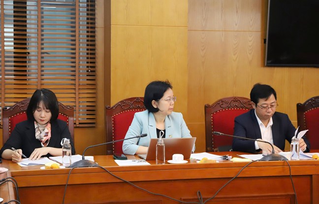 Nội dung báo cáo chính trị trình Đại hội phải mang bản sắc của Thủ đô với nhiều mô hình mới, cách làm mới- Ảnh 5. Nội dung báo cáo chính trị trình Đại hội phải mang bản sắc của Thủ đô với nhiều mô hình mới, cách làm mới- Ảnh 5.