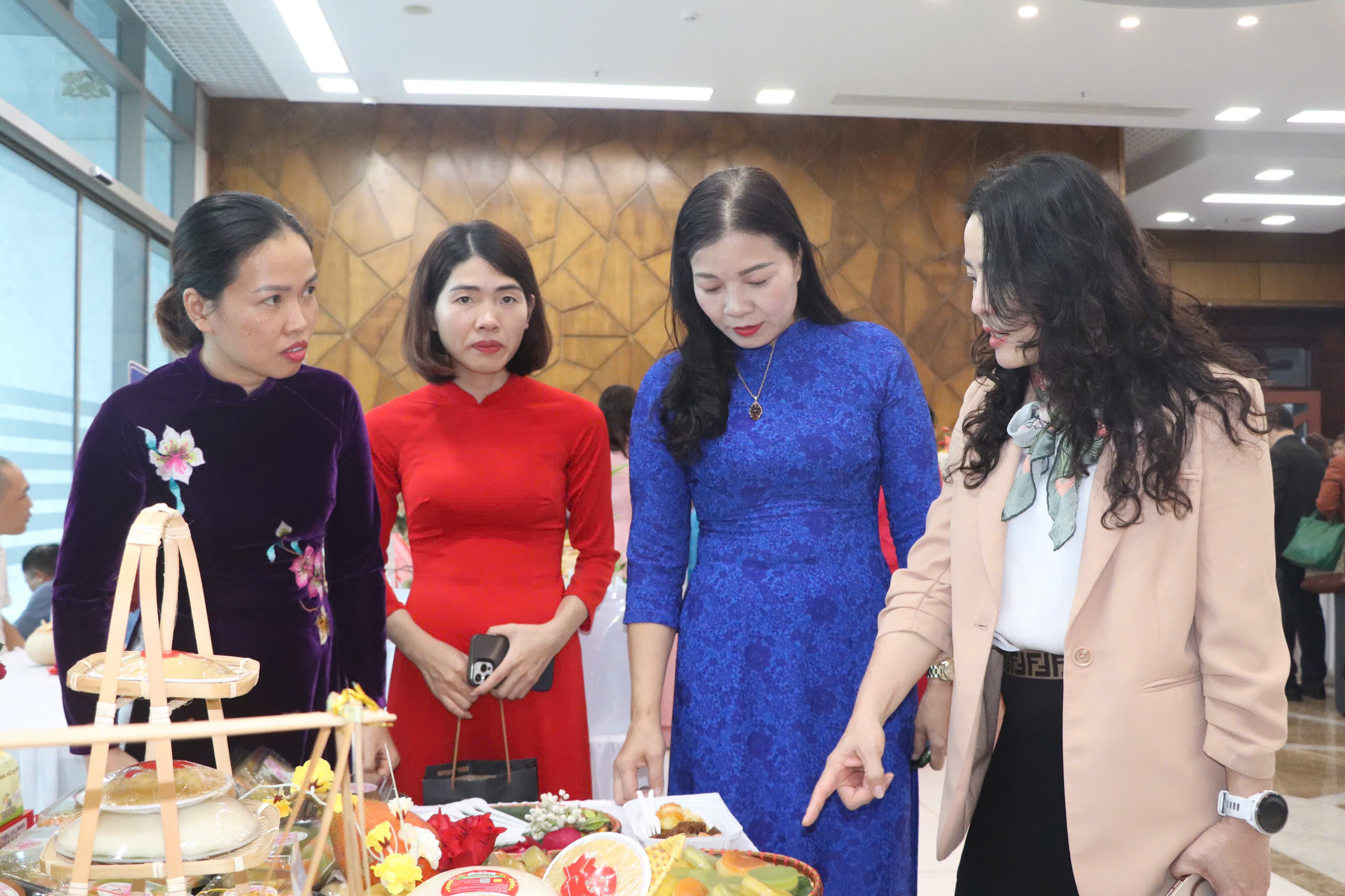 Phụ nữ Hải Phòng khởi nghiệp sáng tạo – phát triển bền vững- Ảnh 6. Phụ nữ Hải Phòng khởi nghiệp sáng tạo – phát triển bền vững- Ảnh 6.