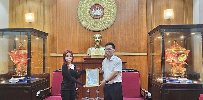 MTTQ Việt Nam phân bổ 30 tỷ đồng hỗ trợ 3 tỉnh khắc phục hậu quả bão số 13- Ảnh 3. MTTQ Việt Nam phân bổ 30 tỷ đồng hỗ trợ 3 tỉnh khắc phục hậu quả bão số 13- Ảnh 3.