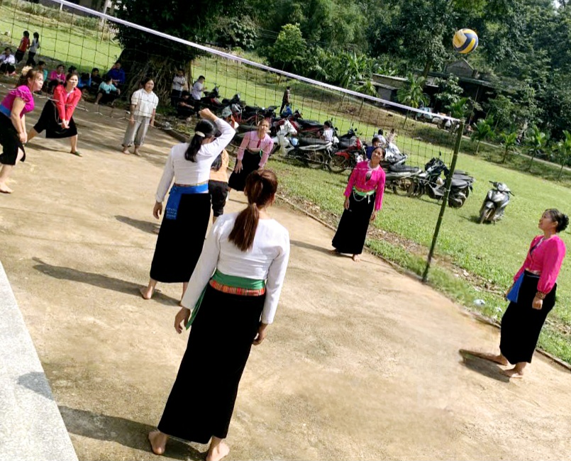 Vai trò của thông tin trong hành trình phát triển của phụ nữ Mường Hoa- Ảnh 2. Vai trò của thông tin trong hành trình phát triển của phụ nữ Mường Hoa- Ảnh 2.