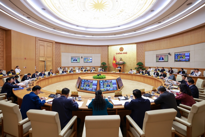 Thủ tướng: Tốc độ tăng GDP quý IV phải đạt trên 8,4%- Ảnh 11.