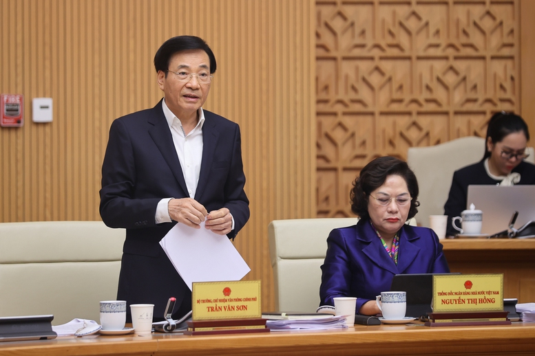 Thủ tướng: Tốc độ tăng GDP quý IV phải đạt trên 8,4%- Ảnh 2.