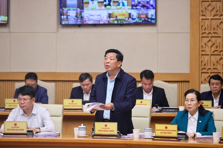 Thủ tướng: Tốc độ tăng GDP quý IV phải đạt trên 8,4%- Ảnh 7.