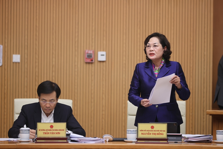 Thủ tướng: Tốc độ tăng GDP quý IV phải đạt trên 8,4%- Ảnh 8.