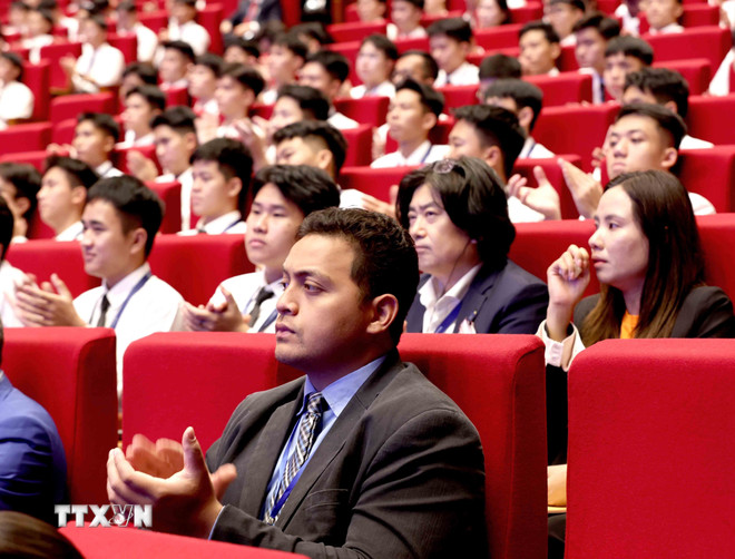 Công ước Hà Nội: Khởi đầu kỷ nguyên mới cho an ninh mạng toàn cầu- Ảnh 1.