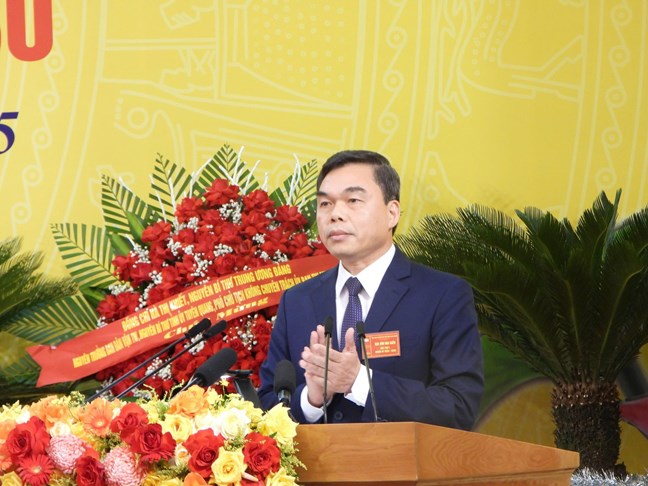 Mỗi cán bộ Mặt trận tỉnh Tuyên Quang phải thực sự sâu sát cơ sở, thường xuyên lắng nghe, thấu hiểu tâm tư nguyện vọng của Nhân dân- Ảnh 2. Mỗi cán bộ Mặt trận tỉnh Tuyên Quang phải thực sự sâu sát cơ sở, thường xuyên lắng nghe, thấu hiểu tâm tư nguyện vọng của Nhân dân- Ảnh 2.