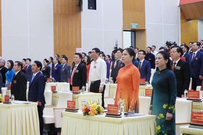 Mỗi cán bộ Mặt trận tỉnh Tuyên Quang phải thực sự sâu sát cơ sở, thường xuyên lắng nghe, thấu hiểu tâm tư nguyện vọng của Nhân dân- Ảnh 1. Mỗi cán bộ Mặt trận tỉnh Tuyên Quang phải thực sự sâu sát cơ sở, thường xuyên lắng nghe, thấu hiểu tâm tư nguyện vọng của Nhân dân- Ảnh 1.