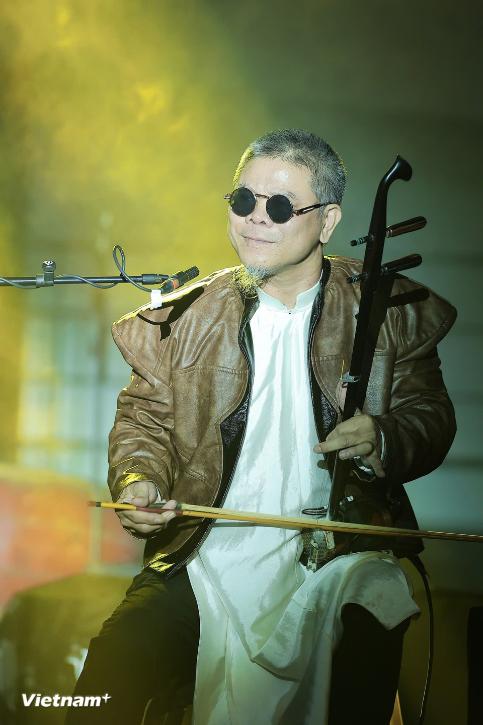 Âm nhạc truyền thống hòa cùng nghệ thuật thị giác tạo nên "Khoảnh khắc vĩnh cửu"- Ảnh 5.