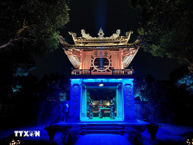 Ứng dụng khoa học, công nghệ và chuyển đổi số lĩnh vực di sản văn hóa- Ảnh 1.