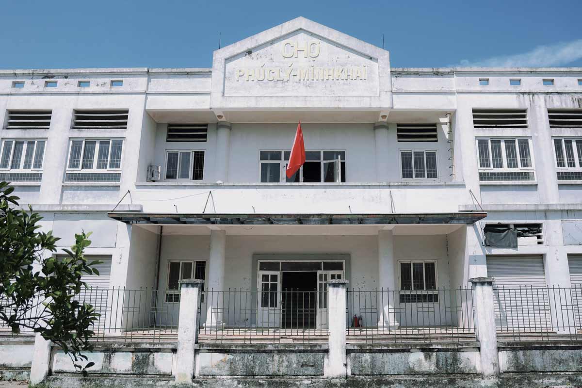 Tây Tựu, Hà Nội: Chợ xây xong bỏ hoang vẫn tiếp tục xây chợ mới- Ảnh 2. Tây Tựu, Hà Nội: Chợ xây xong bỏ hoang vẫn tiếp tục xây chợ mới- Ảnh 2.