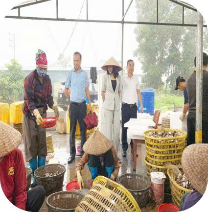 Hỗ trợ đúng và tiếp sức kịp thời cho phụ nữ phát triển kinh tế- Ảnh 1.