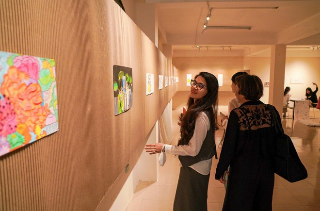 Hà Nội xây dựng hệ sinh thái sáng tạo giàu bản sắc từ di sản truyền thống- Ảnh 2.