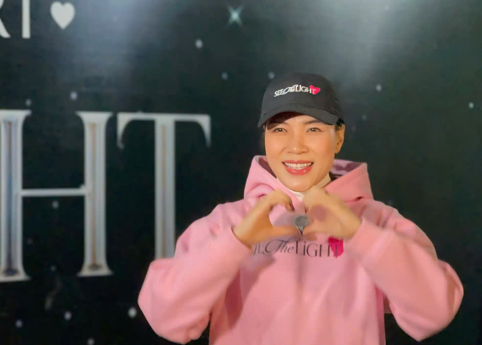 Mỹ Tâm tiết lộ những điểm mới của liveshow "See The Light"- Ảnh 3. Mỹ Tâm tiết lộ những điểm mới của liveshow "See The Light"- Ảnh 3.