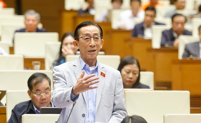 Kỳ họp Quốc hội thứ 10: Dấu ấn đặc biệt quan trọng của Quốc hội khóa XV- Ảnh 4.