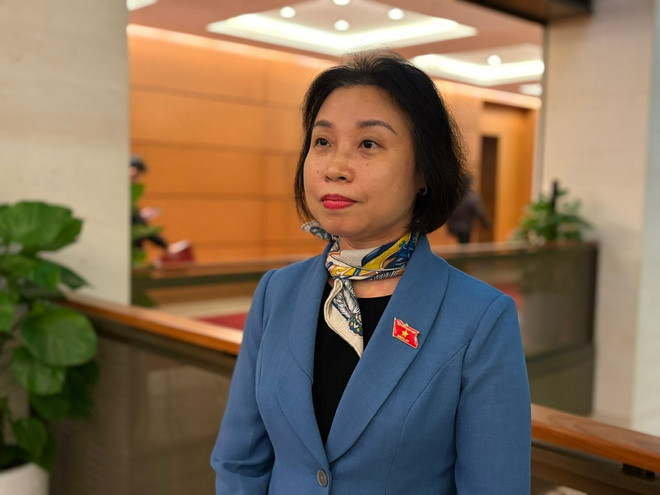 Đại biểu Quốc hội: Kỳ họp thứ 10, Quốc hội khóa XV là kỳ họp đặc biệt- Ảnh 1.