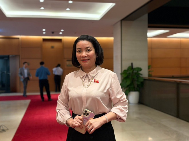 Kỳ họp Quốc hội thứ 10: Dấu ấn đặc biệt quan trọng của Quốc hội khóa XV- Ảnh 2.