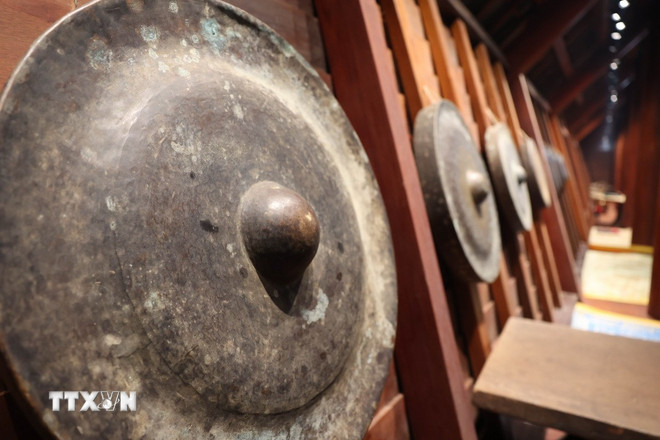 17 Di sản được UNESCO ghi danh: Nền văn hóa phong phú, đồ sộ của dân tộc- Ảnh 1.