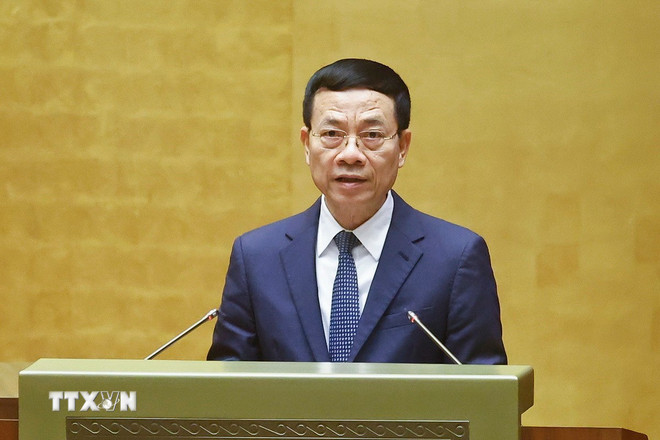 Luật Chuyển đổi số: Khuôn khổ pháp lý đầu tiên về quản trị không gian số- Ảnh 1.