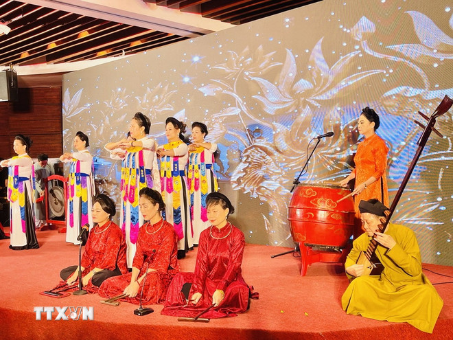 17 Di sản được UNESCO ghi danh: Nền văn hóa phong phú, đồ sộ của dân tộc- Ảnh 3.