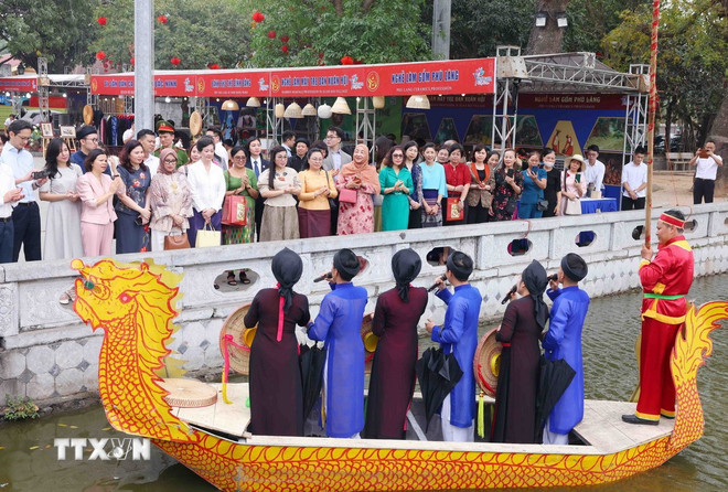 17 Di sản được UNESCO ghi danh: Nền văn hóa phong phú, đồ sộ của dân tộc- Ảnh 2.