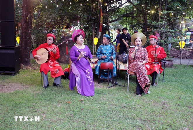 17 Di sản được UNESCO ghi danh: Nền văn hóa phong phú, đồ sộ của dân tộc- Ảnh 7.