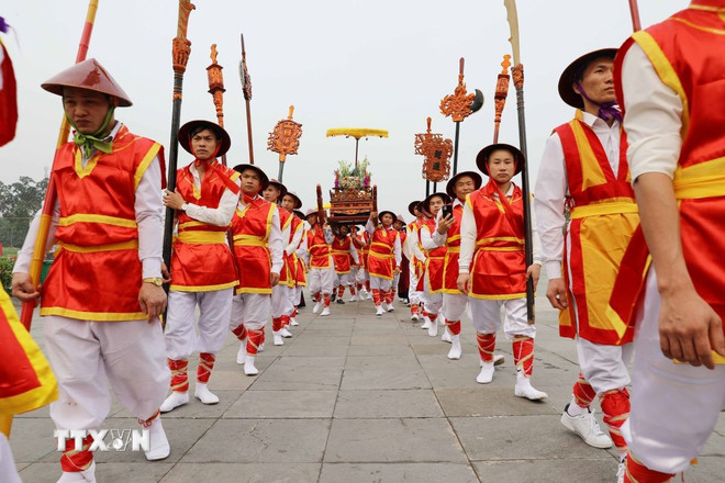 17 Di sản được UNESCO ghi danh: Nền văn hóa phong phú, đồ sộ của dân tộc- Ảnh 6.