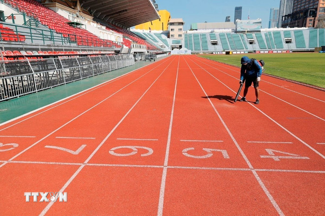 SEA Games 33 ngày 11/12: Việt Nam chờ "cơn mưa vàng" từ điền kinh, bơi- Ảnh 1.