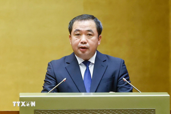 Thông qua các luật trong lĩnh vực tài chính, nông nghiệp và môi trường- Ảnh 3.