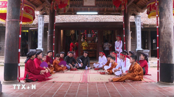 17 Di sản được UNESCO ghi danh: Nền văn hóa phong phú, đồ sộ của dân tộc- Ảnh 5.