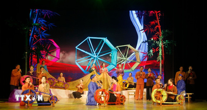 17 Di sản được UNESCO ghi danh: Nền văn hóa phong phú, đồ sộ của dân tộc- Ảnh 8.