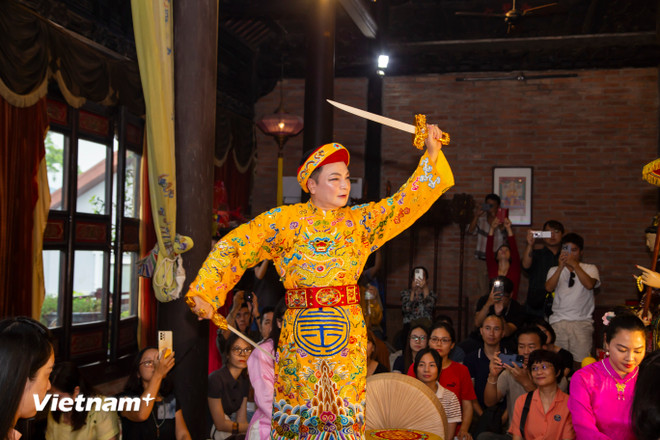 17 Di sản được UNESCO ghi danh: Nền văn hóa phong phú, đồ sộ của dân tộc- Ảnh 10.