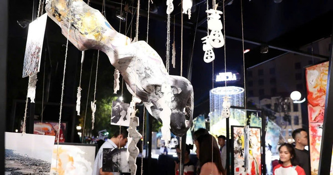 Hà Nội xây dựng hệ sinh thái sáng tạo giàu bản sắc từ di sản truyền thống- Ảnh 3.