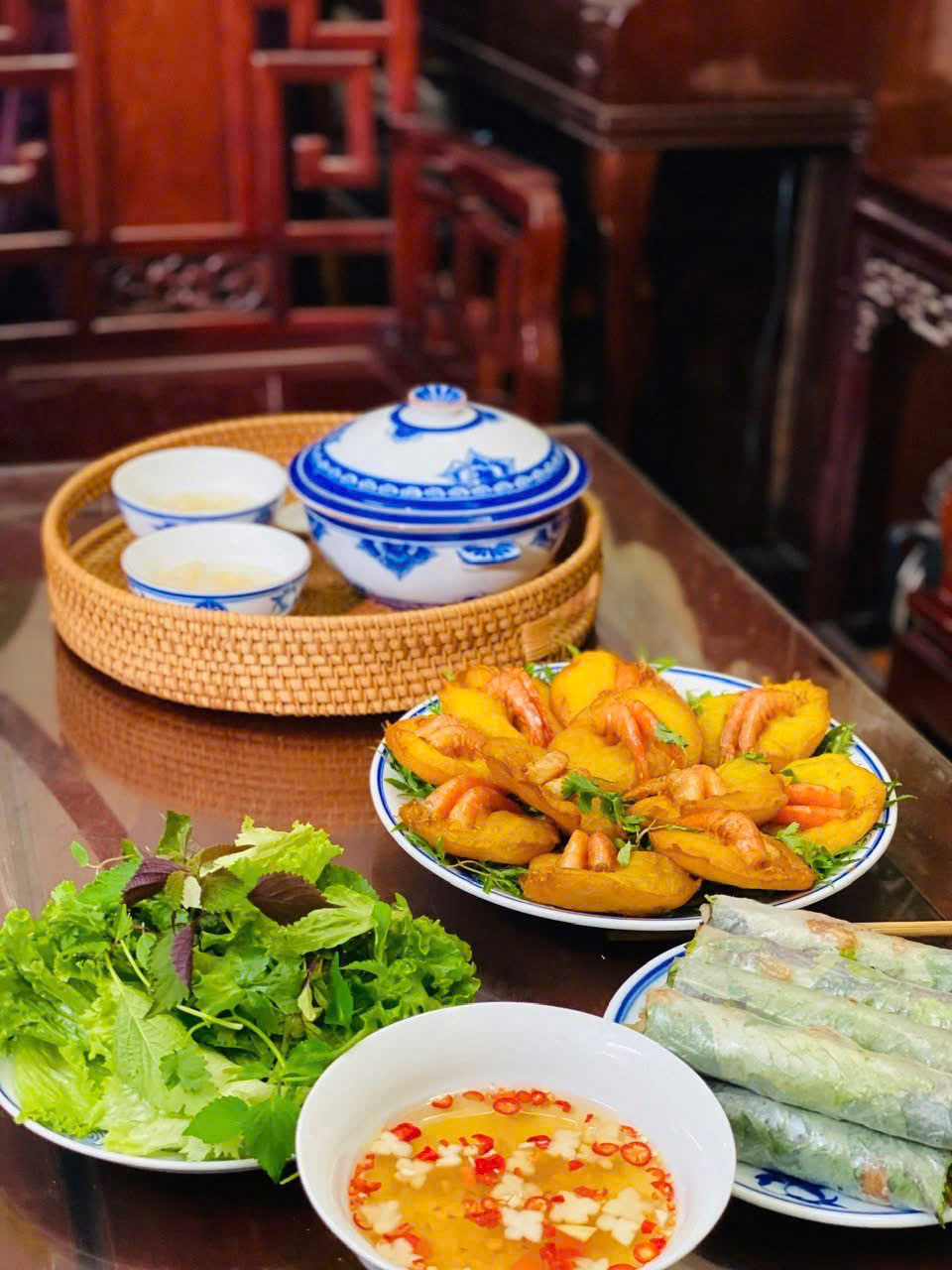 Người phụ nữ gìn giữ món ăn xưa của Hà thành- Ảnh 8. Người phụ nữ gìn giữ món ăn xưa của Hà thành- Ảnh 8.